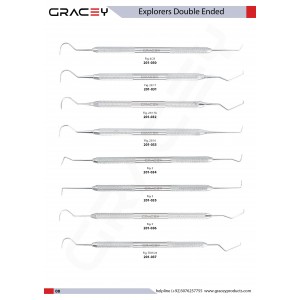 Explorers Double Ended 